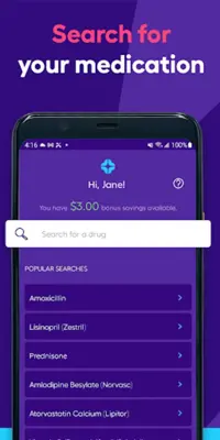 SingleCare - Rx Coupons android App screenshot 3